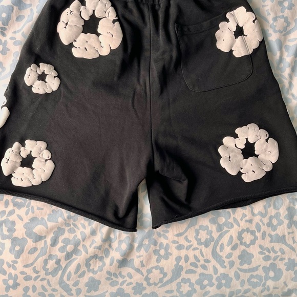 Denim tears short - Picture 2 of 2